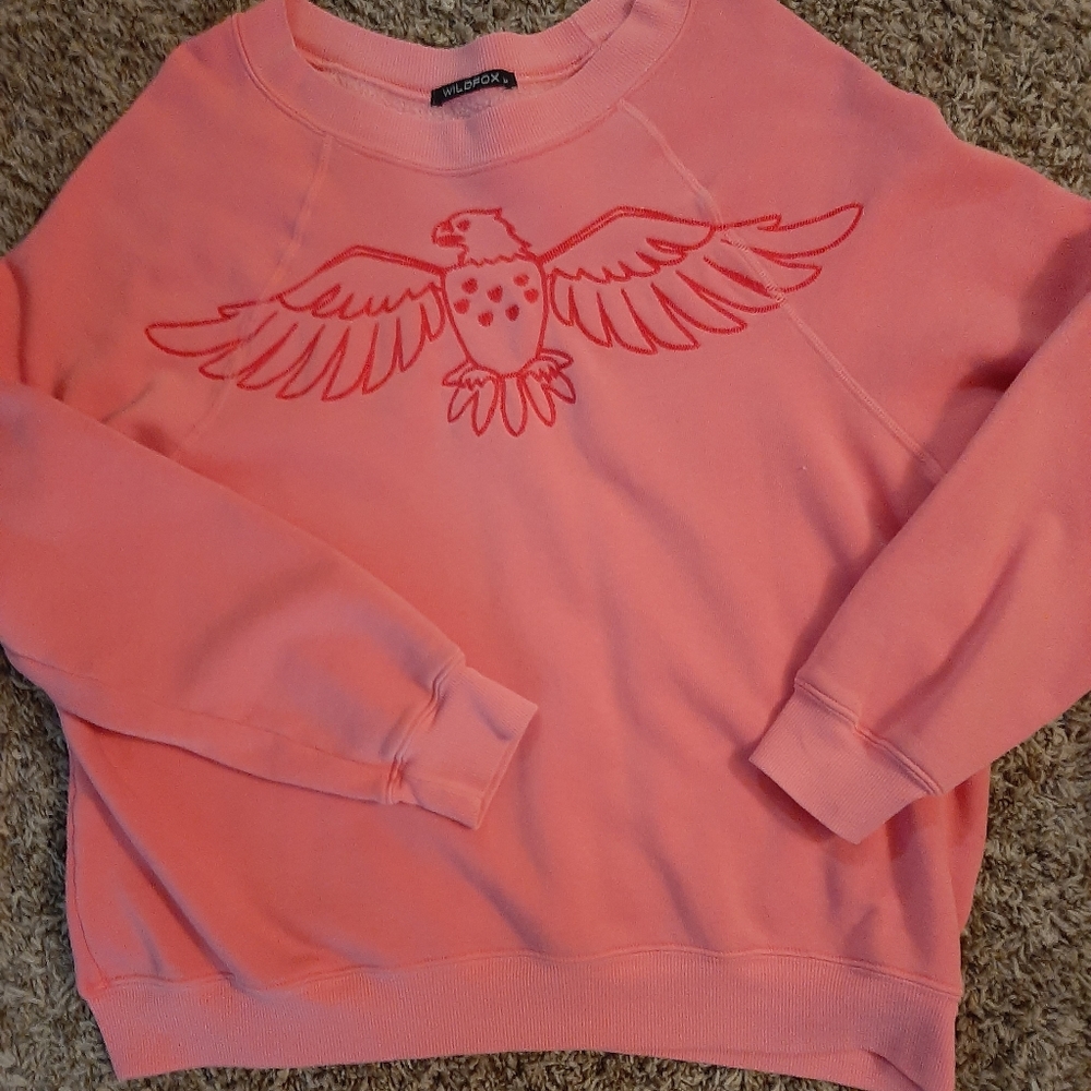wildfox sweatshirt